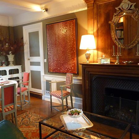 Chambres D'Hotes Le Petit Sully Sully  Luaran gambar