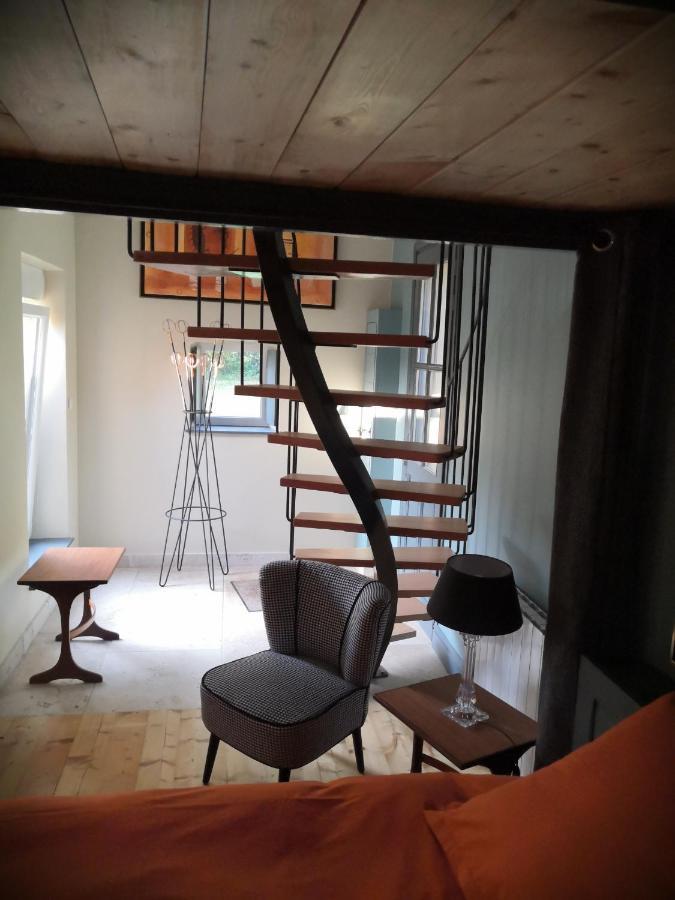 Chambres D'Hotes Le Petit Sully Sully  Luaran gambar