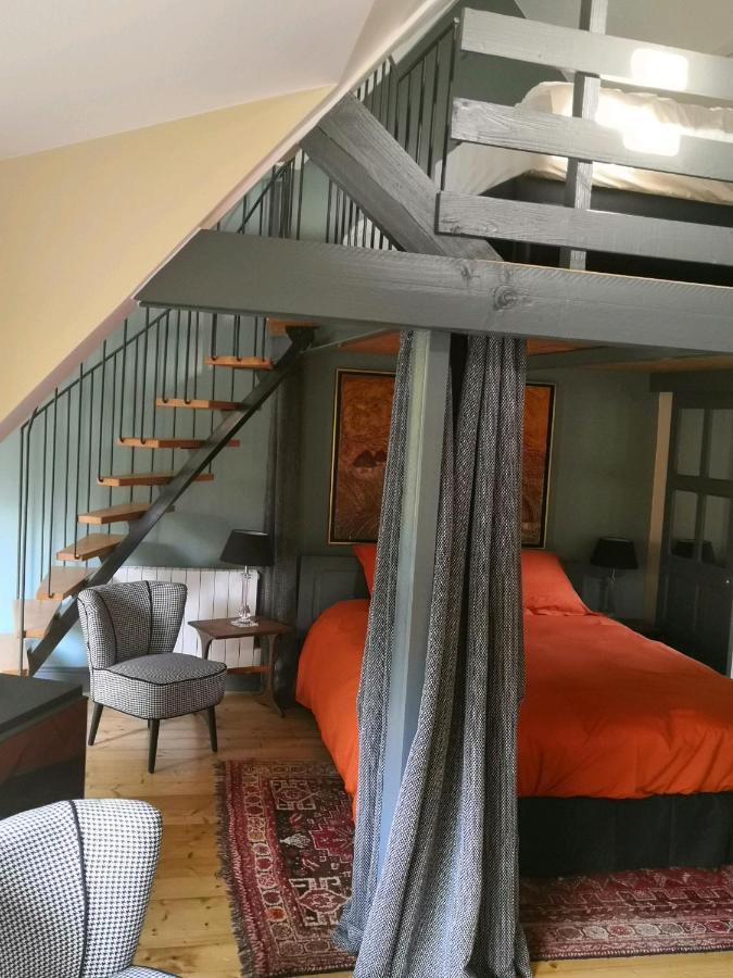 Chambres D'Hotes Le Petit Sully Sully  Luaran gambar