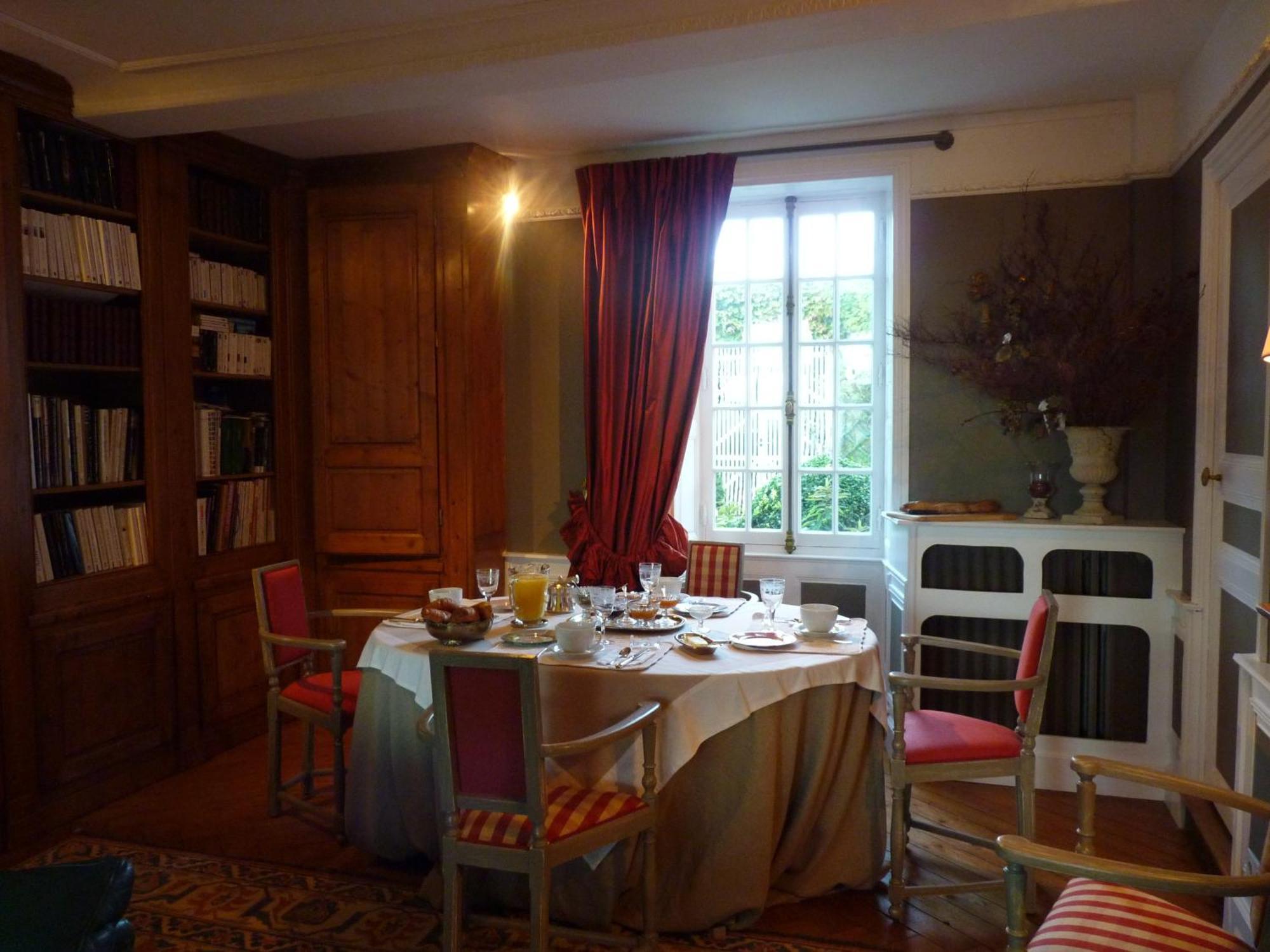 Chambres D'Hotes Le Petit Sully Sully  Luaran gambar