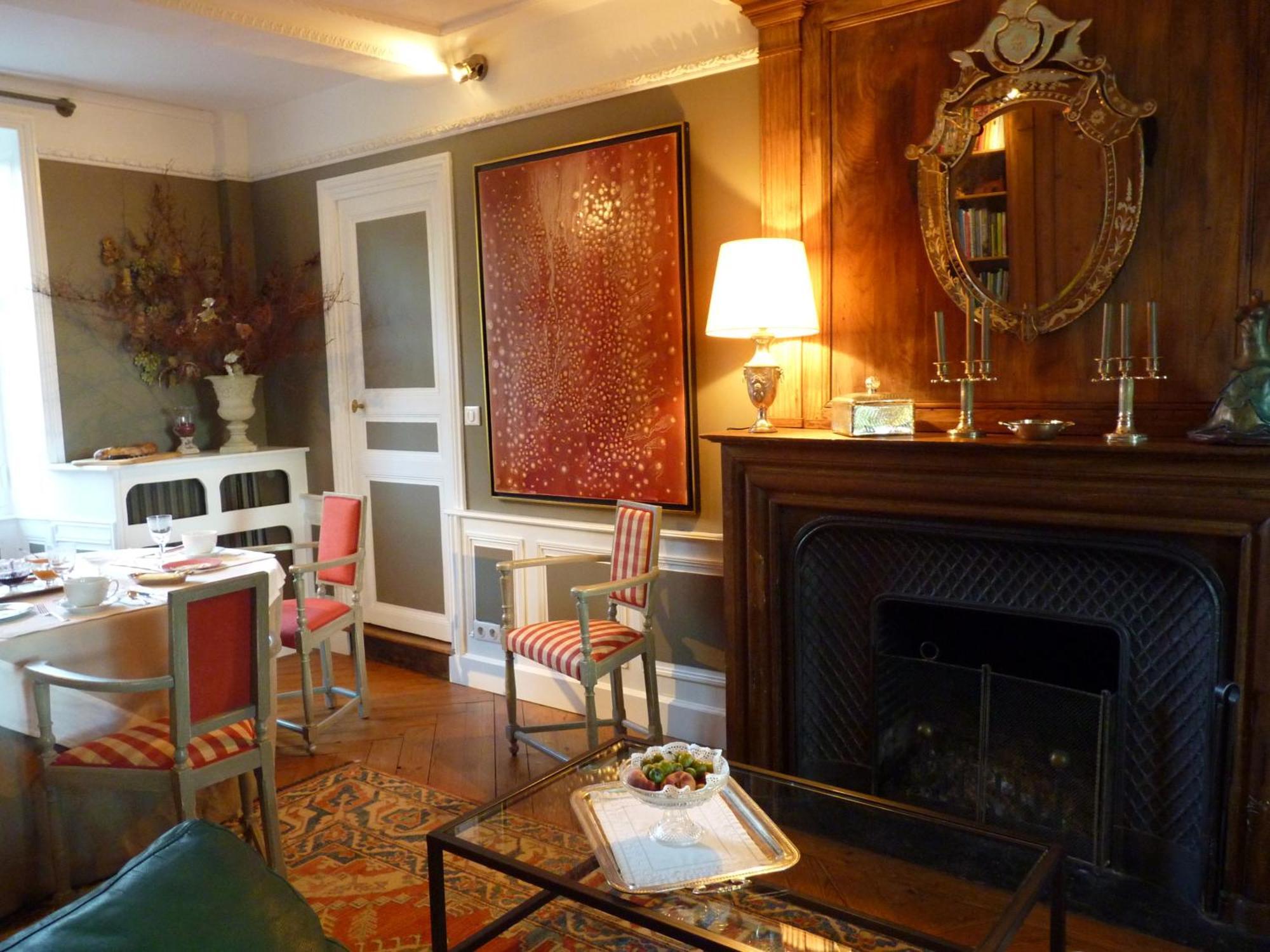 Chambres D'Hotes Le Petit Sully Sully  Luaran gambar