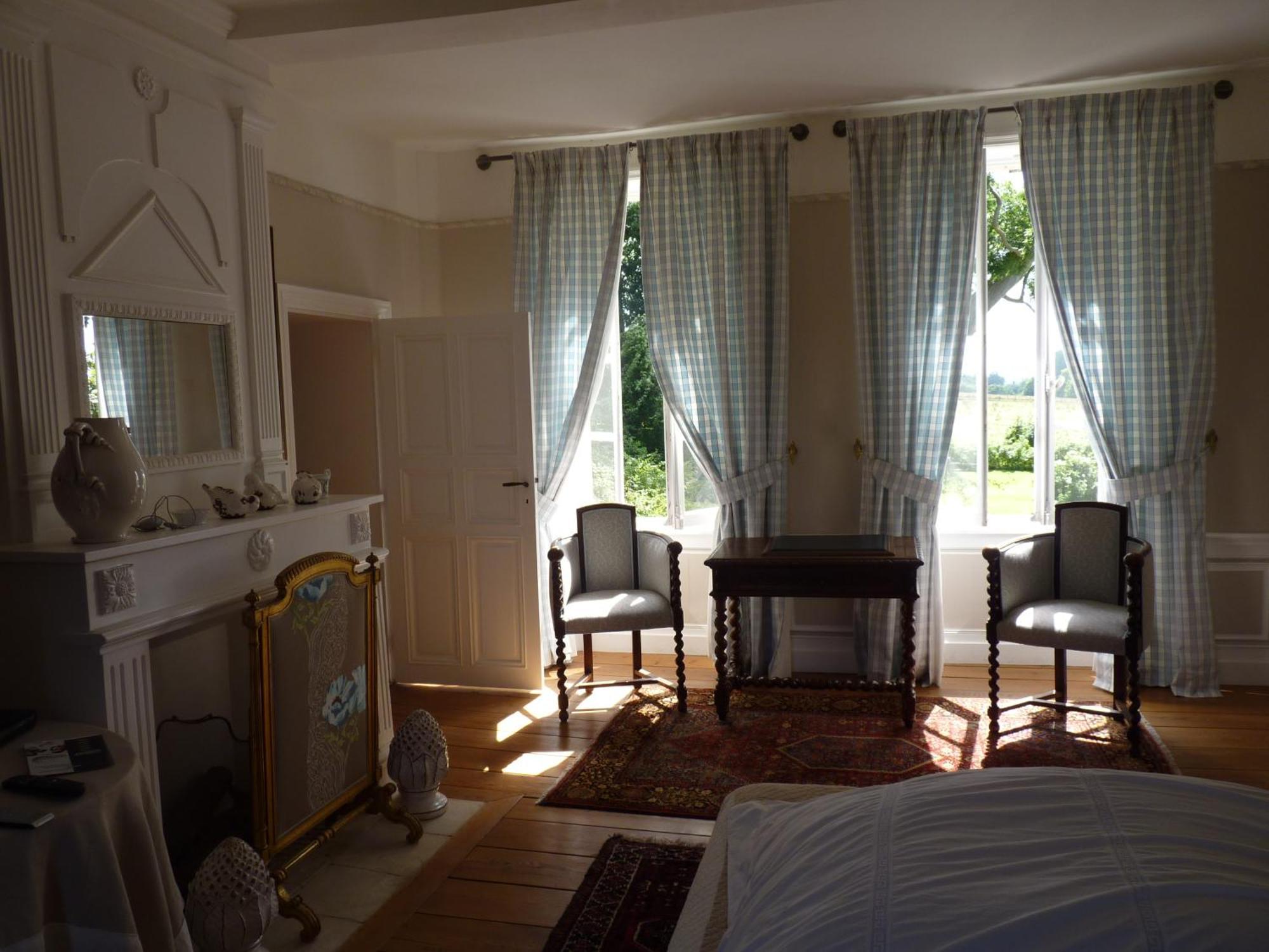 Chambres D'Hotes Le Petit Sully Sully  Luaran gambar
