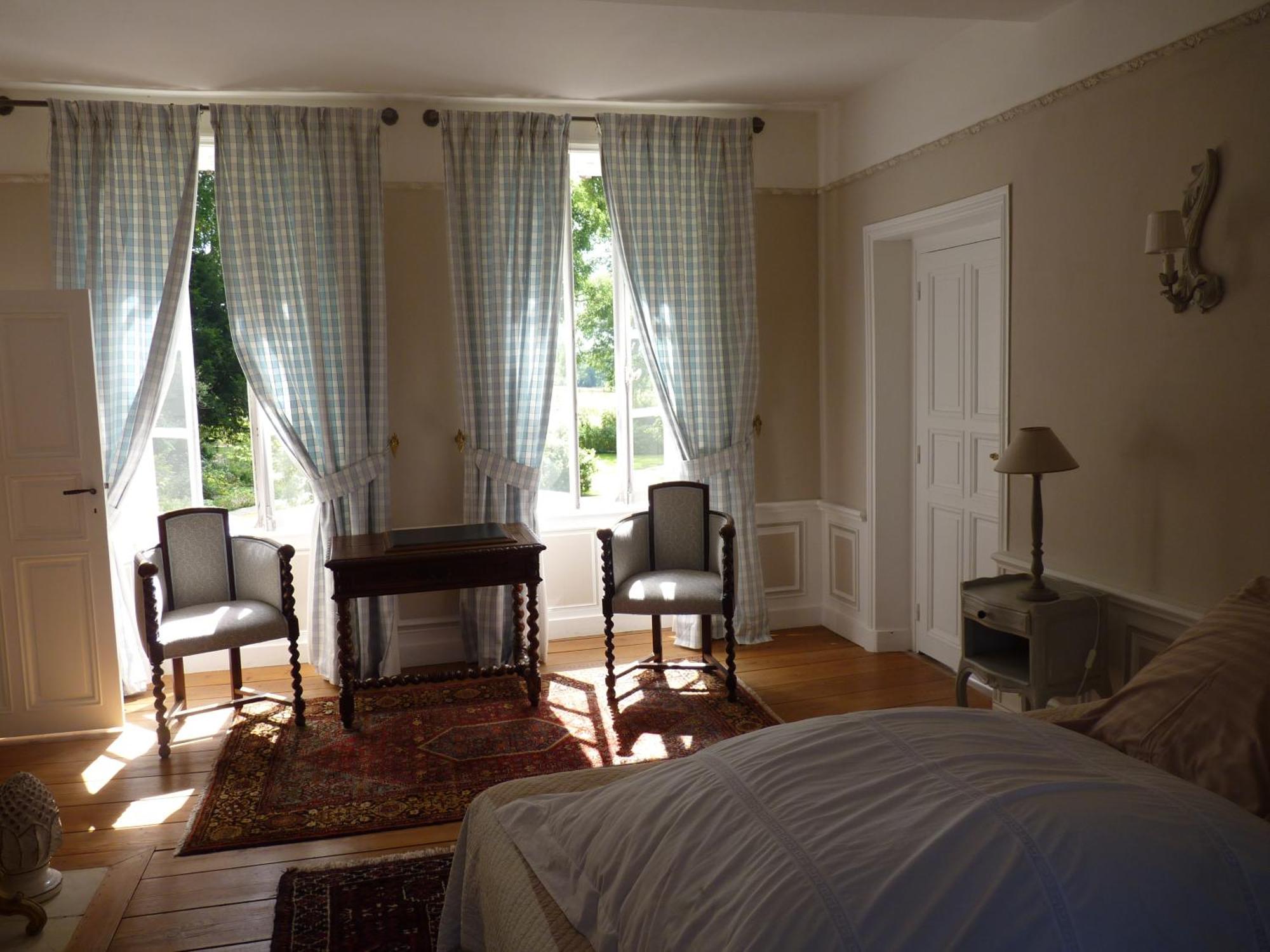 Chambres D'Hotes Le Petit Sully Sully  Luaran gambar