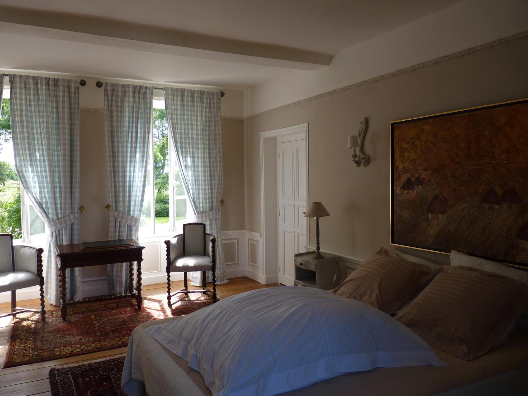 Chambres D'Hotes Le Petit Sully Sully  Luaran gambar