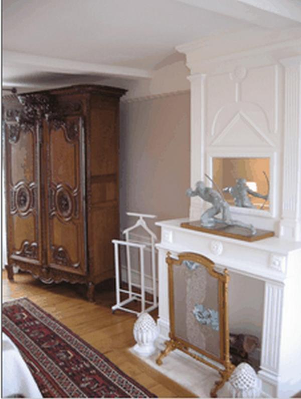 Chambres D'Hotes Le Petit Sully Sully  Luaran gambar